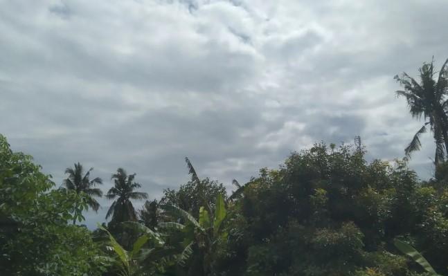 BBMKG Prediksi Cuaca Berawan Dominasi Pelaksanaan Shalat Idul Fitri di Bali