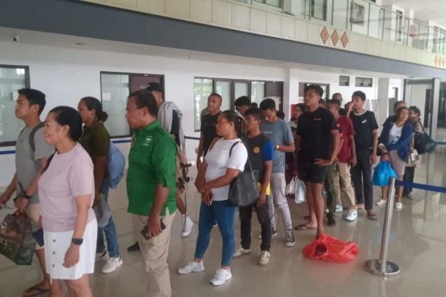 Lonjakan Aktivitas Lintas Batas di PLBN Motaain Terjadi Jelang Lebaran 2026