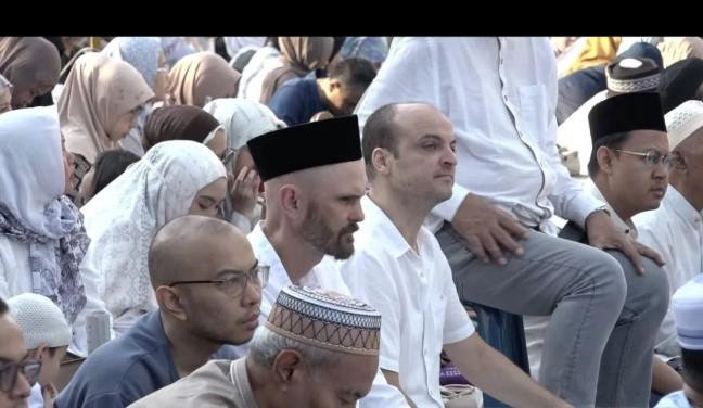 PP Muhammadiyah: Idul Fitri 1447 H Momentum Menghargai Perbedaan