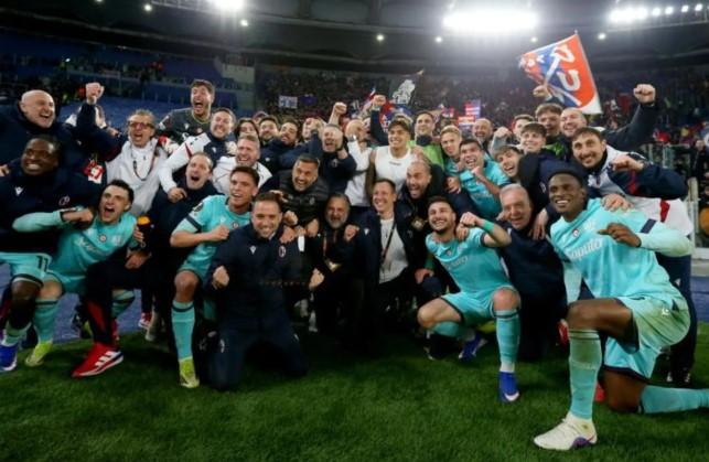 Bologna Tantang Aston Villa dan Nottingham Forest Hadapi Porto di Perempat Final Liga Europa