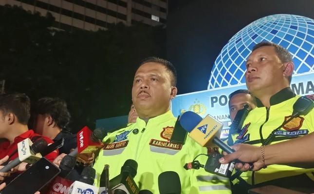 Polri Evaluasi One Way Nasional di Tol Trans Jawa, Berpotensi Dihentikan Jika Arus Mudik Landai