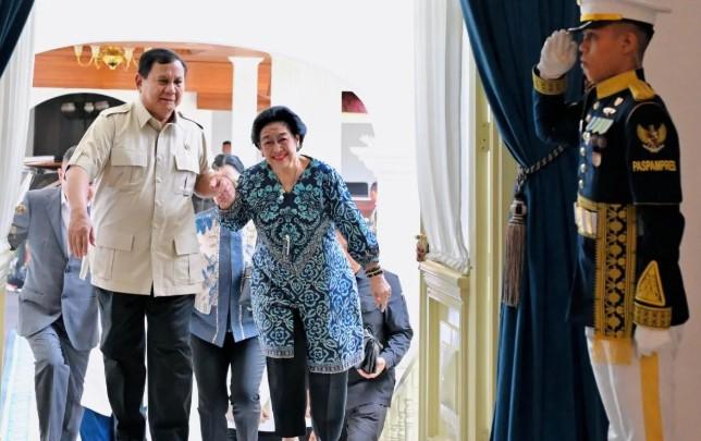 Pengamat Nilai Pertemuan Prabowo dan Megawati Cerminkan Harmoni Kepemimpinan Nasional