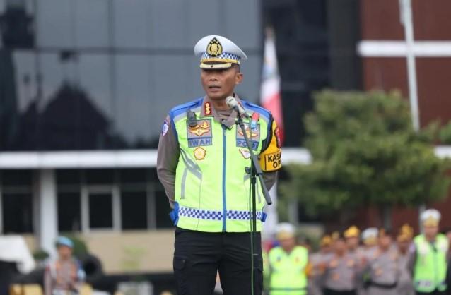 Polda Jatim Imbau Warga Tidak Lakukan Takbir Keliling Demi Keamanan Malam Idul Fitri