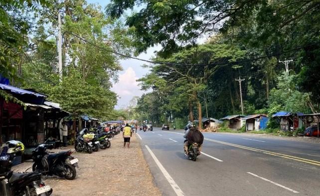 Alas Roban Berubah Sepi Setelah Tol Trans Jawa, Pemudik Motor Masih Jadi Penggerak Utama