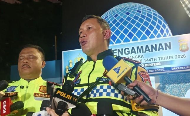 Polda Metro Jaya Imbau Warga Tidak Konvoi saat Malam Takbiran Demi Kelancaran dan Keamanan