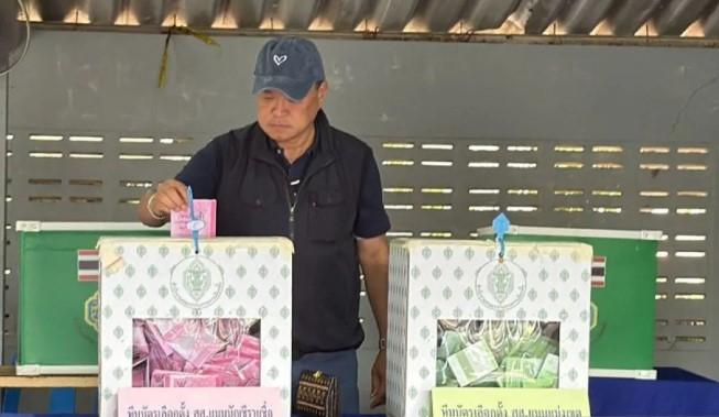 China Ucapkan Selamat atas Terpilihnya Kembali Anutin sebagai Perdana Menteri Thailand