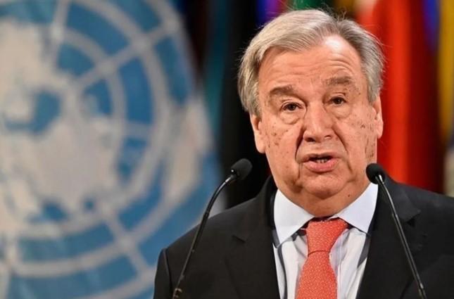 Sekjen PBB Mendesak Iran Hentikan Serangan dan Segera Buka Selat Hormuz Demi Stabilitas Global