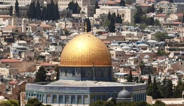 Israel Larang Shalat Id di Al-Aqsa, Warga Palestina Serukan Aksi Shalat di Sekitar Kota Tua