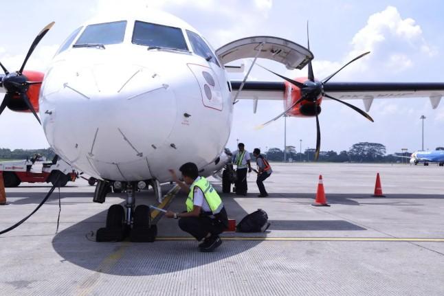 Kemenhub Perkuat Angkutan Lebaran di Bandara Kualanamu untuk Jaga Kelancaran Penerbangan