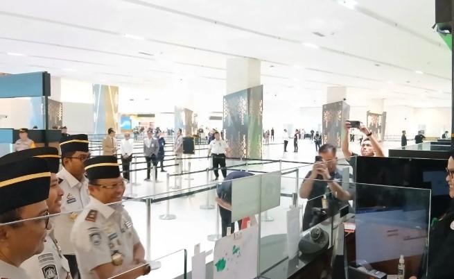 Imigrasi Bandara Soetta Pertahankan Peringkat 10 Besar Layanan Terbaik Dunia Versi Skytrax 2026