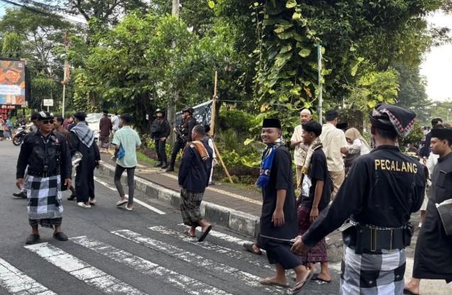 Semangat Moderasi Beragama Menggema di Bali Saat Shalat Idul Fitri 1447 H di Lapangan Lumintang