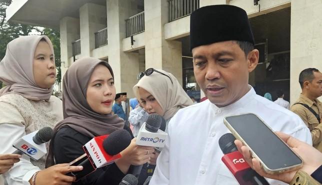 Menhut Raja Juli Antoni Sebut Pengelolaan Hutan Jadi Indikator Ketakwaan Umat