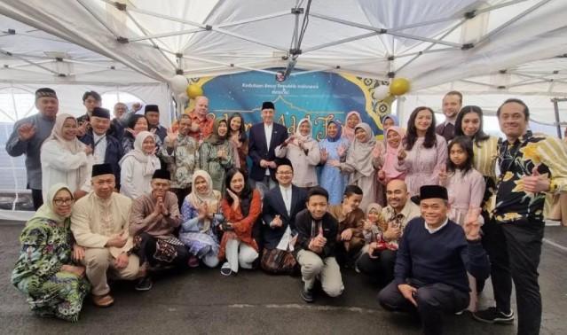 KBRI Helsinki Sebut Idul Fitri Perkuat Kebersamaan Diaspora Indonesia di Finlandia