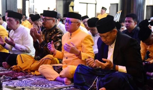Gubernur Gorontalo: Idul Fitri Momentum Perkuat Silaturahim Masyarakat