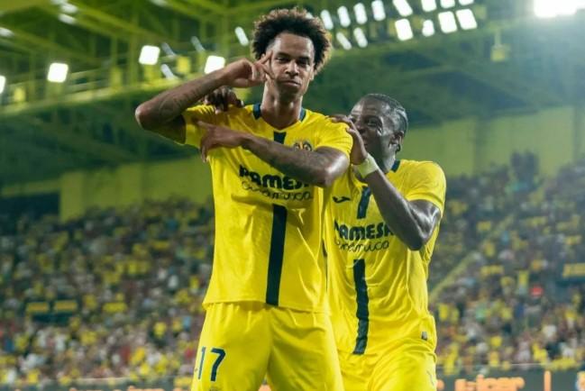 Villarreal Tumbangkan Real Sociedad 3-1 dan Naik ke Posisi Ketiga Klasemen La Liga