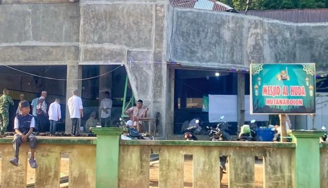 Pemuda Hutanabolon Suarakan Harapan Pemulihan Usai Banjir Bandang yang Melanda Permukiman