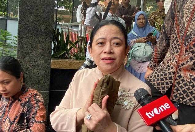 Puan Maharani Isyaratkan Pertemuan Lanjutan dengan Presiden Prabowo Segera Digelar