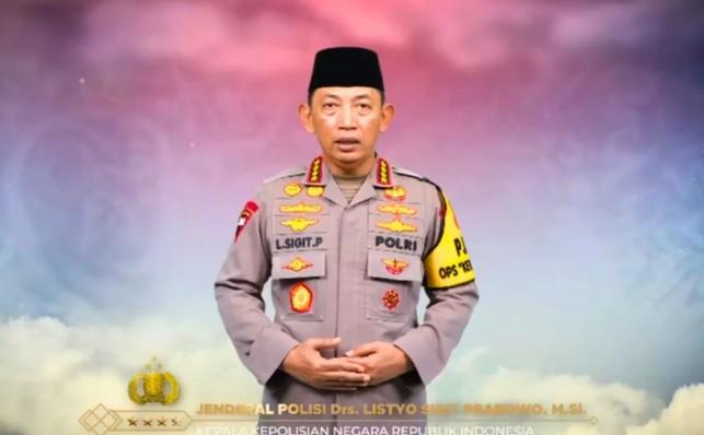 Kapolri Tegaskan Polri Siaga Penuh Amankan Lebaran 2026 dan Arus Balik Pemudik