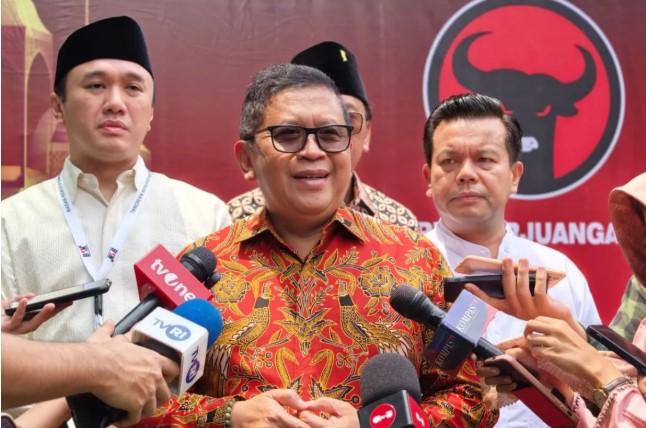 Megawati Terima Dubes Palestina hingga Rusia saat Halalbihalal, Bahas Isu Geopolitik Global