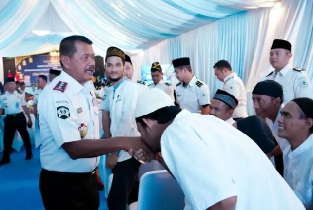 Sebanyak 155.908 Warga Binaan Terima Remisi Idul Fitri 2026, Ribuan Langsung Bebas