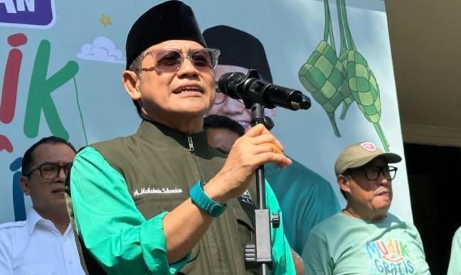 Gus Imin: Idul Fitri Momentum Tepat Jaga Persatuan Bangsa