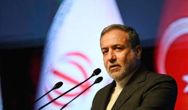 Menlu Iran Kecam Inggris Izinkan AS Gunakan Pangkalan untuk Serang Iran