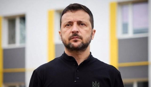 Presiden Ukraina Volodymyr Zelenskyy Ucapkan Selamat Idul Fitri Sambil Soroti Konflik Timur Tengah