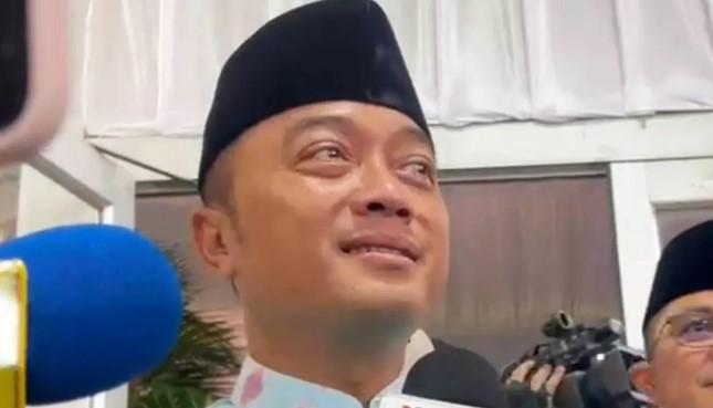 Prabowo Dijadwalkan Temui Jokowi dan SBY di Istana pada Momen Lebaran