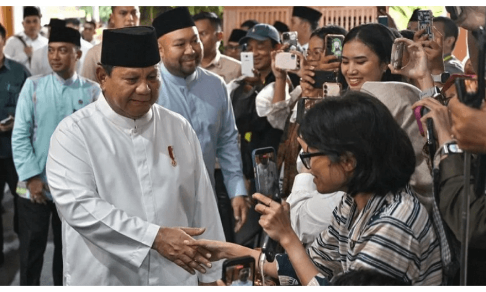 Perayaan Idul Fitri 1447 H Meriah, Presiden hingga WNI di Luar Negeri Rayakan Bersama