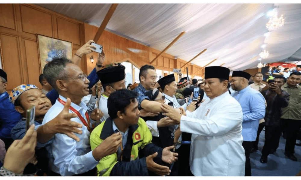 Perayaan Idul Fitri 1447 H Berlangsung Meriah, Presiden hingga Diaspora Rayakan Kebersamaan