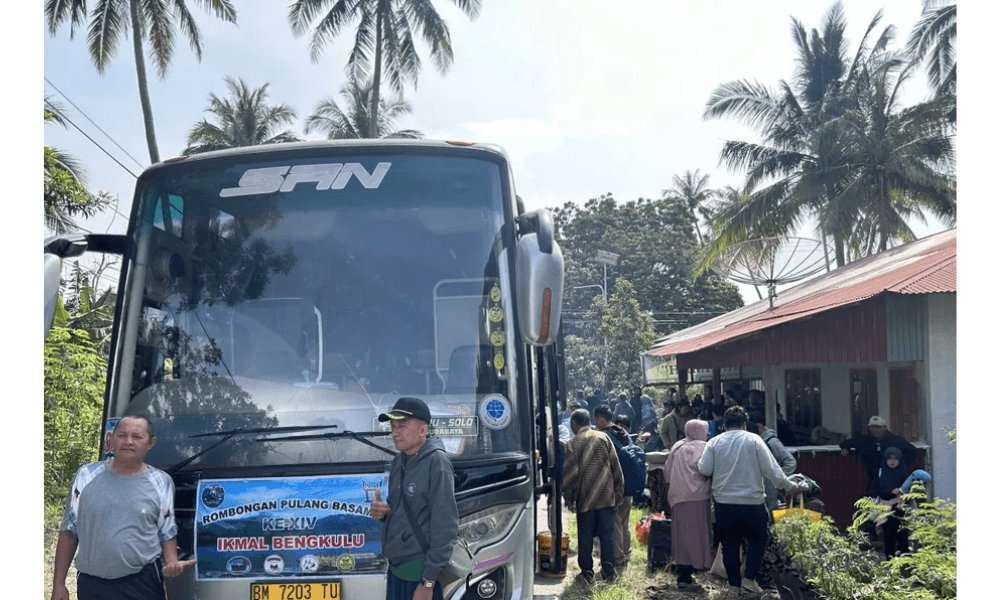 Perantau IKMAL Targetkan Dana Lebih Rp1 Miliar untuk Pemulihan Pascabencana di Tanah Datar