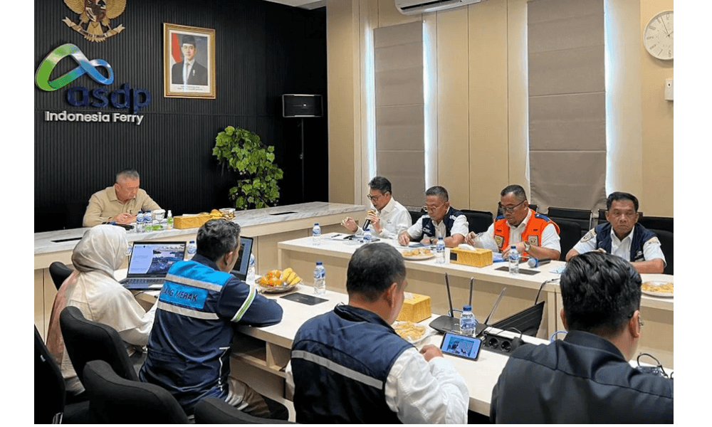 Menhub Siapkan Strategi Arus Balik Lebaran 2026, Optimalkan Dermaga dan Sistem TBB di Merak-Bakauheni