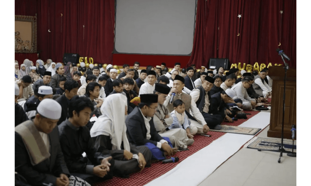 KBRI Islamabad Gelar Shalat Id dan Halalbihalal, Perkuat Solidaritas WNI di Pakistan