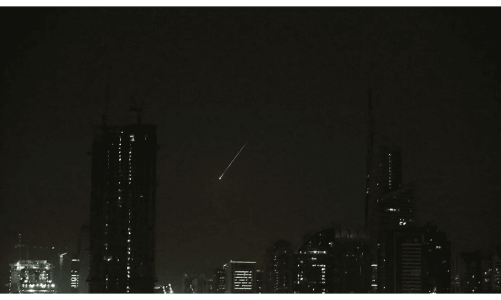 Ledakan Terdengar di Ras Al Khaimah, Otoritas Sebut Hasil Intersepsi Pertahanan Udara