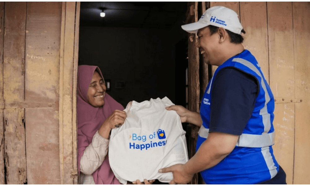 Program Bag of Happiness Ramadhan 2026 Jangkau Lebih dari 100 Ribu Penerima