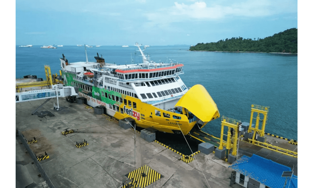 ASDP Catat 2,59 Juta Penumpang Mudik Lebaran 2026, Arus Penyeberangan Tetap Terkendali