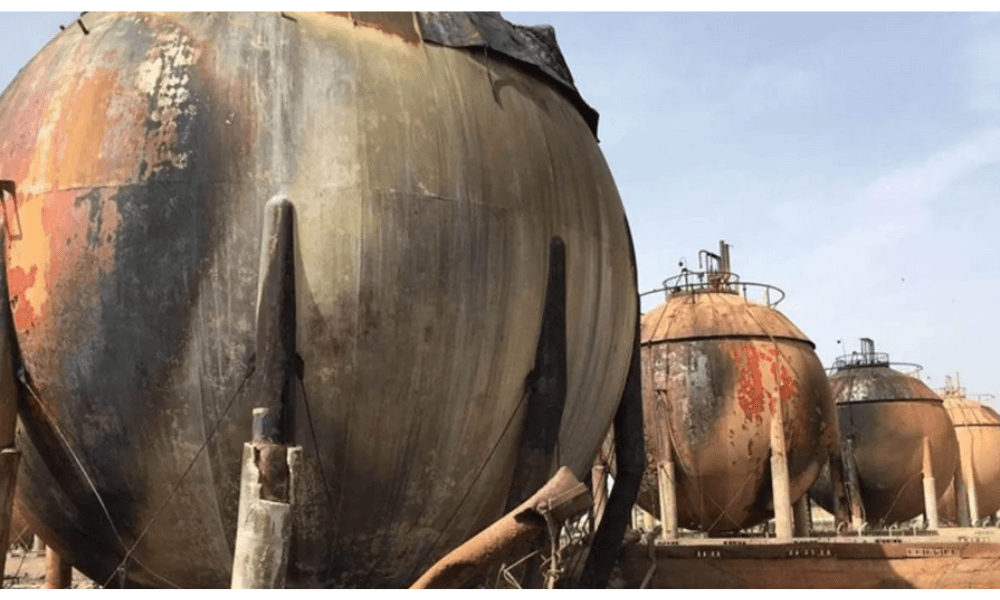 Iran Kembali Salurkan Gas ke Irak Pasca Gangguan Akibat Serangan