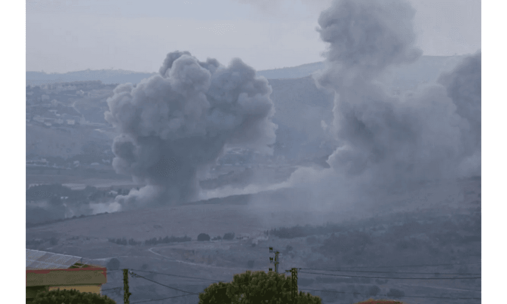 Israel Perintahkan Hancurkan Desa Perbatasan Lebanon dan Jembatan Litani, Konflik dengan Hizbullah Memanas