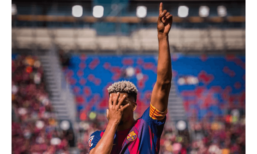 Barcelona Tundukkan Rayo Vallecano 1-0, Kokoh di Puncak Klasemen Liga Spanyol