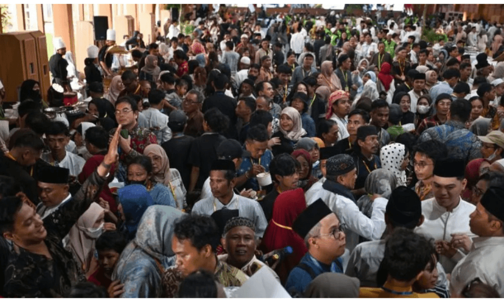 Idul Fitri 1447 H Jadi Simbol Persatuan dan Ketangguhan Bangsa