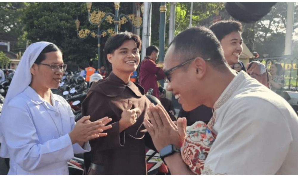 Toleransi Antarumat Beragama Menguat di Momen Idul Fitri 1447 Hijriah