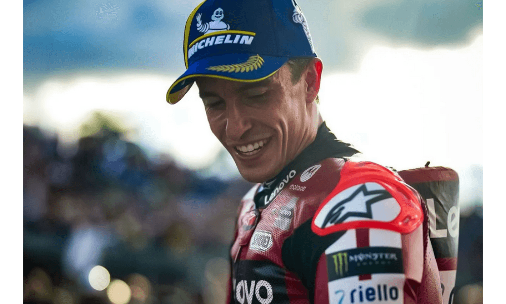 Marc Marquez Juara Sprint Race MotoGP Brasil di Goiania