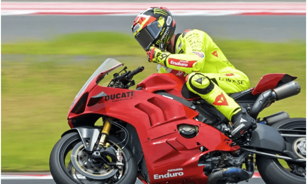 Di Giannantonio Raih Pole Position MotoGP Brasil 2026 di Goiania