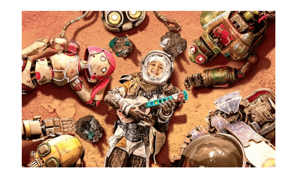 Film Animasi ‘Pelangi di Mars’ Hadirkan Kisah Astronot Indonesia di Masa Depan