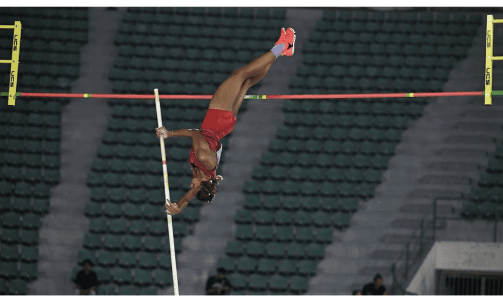 Diva Renatta Jayadi Rebut Emas di Taiwan, Kokohkan Dominasi Lompat Galah Putri Indonesia