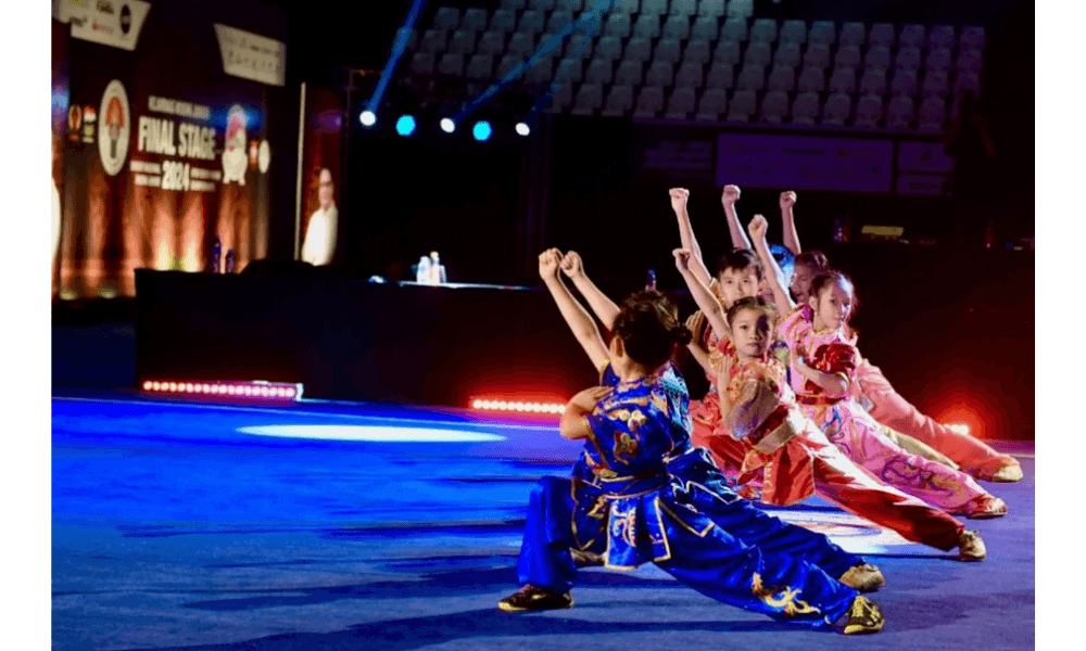 PB WI Kirim 24 Atlet ke Kejuaraan Dunia Wushu Junior 2026 di China