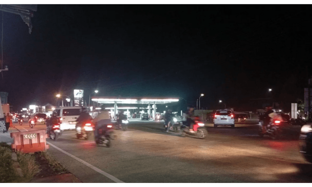 Arus Lalu Lintas Jalur Selatan Jateng Ramai Lancar, Didominasi Wisata dan Silaturahmi Lebaran