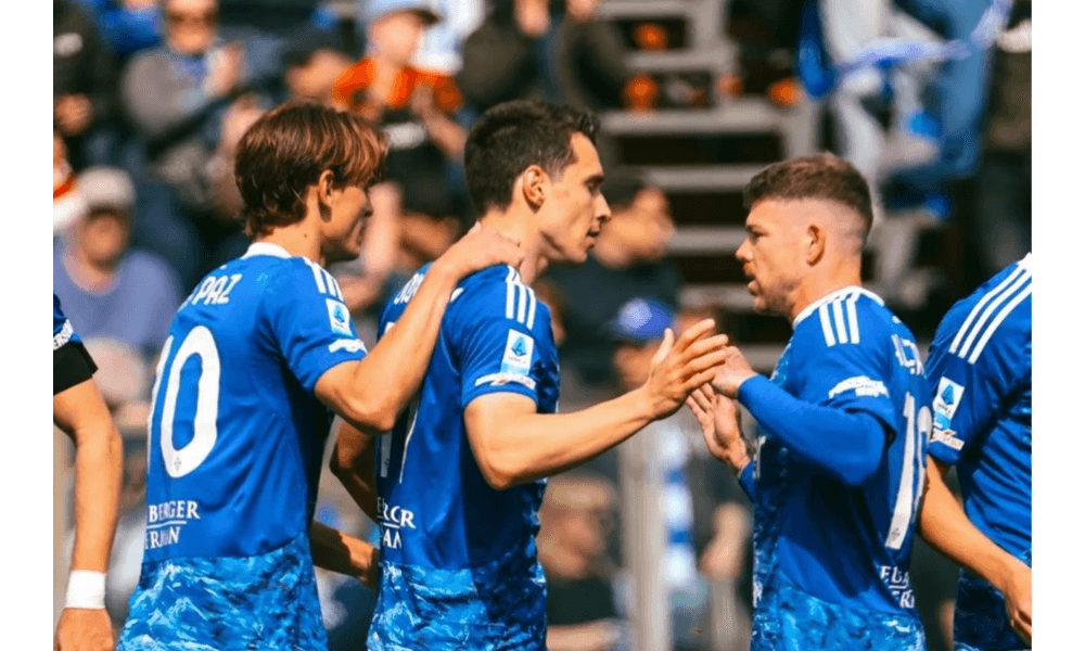 Como 1907 Hancurkan Pisa 5-0, Kemenangan Emosional Usai Penghormatan untuk Michael Bambang Hartono