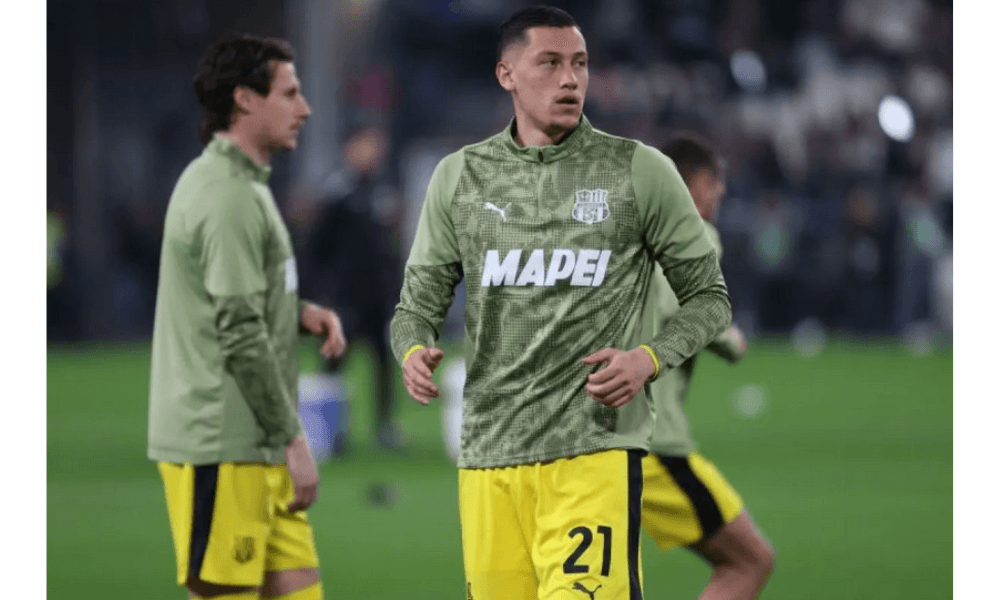 Sassuolo Tahan Juventus 1-1, Jay Idzes Tampil Solid di Turin