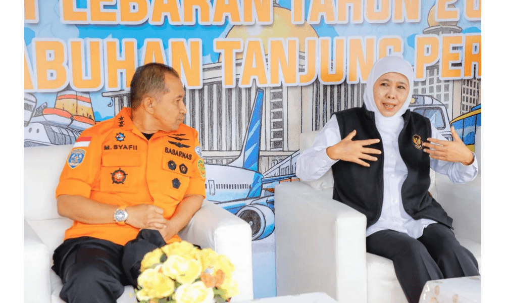 Pemprov Jatim dan Basarnas Pastikan Kesiapsiagaan SAR Khusus Lebaran 2026